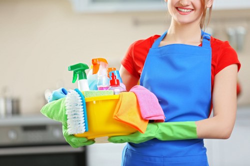 Specialist cleaning for old pet urine stains in a West London flat