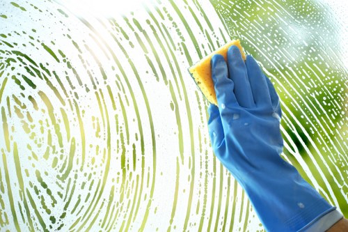Spot treatment for carpet and rug stains in a local Hammersmith property
