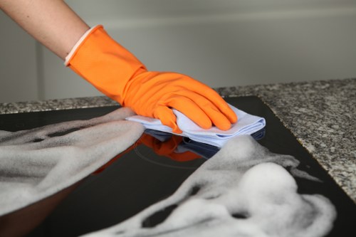 Inclusive Hammersmith carpet cleaners page with clear headings
