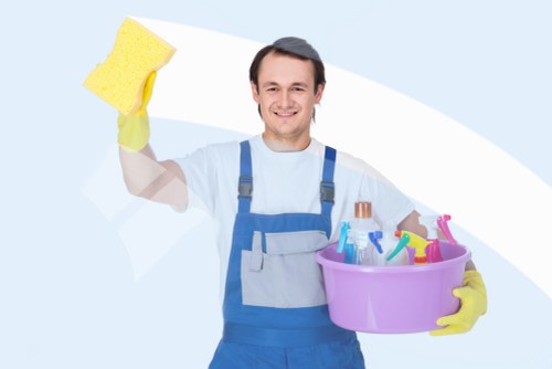 One-off cleaning service for homes in Hammersmith