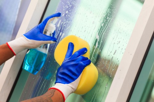 Local commercial cleaning support for offices and retail spaces near Hammersmith