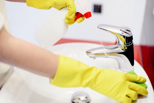 Commercial one-off cleaning for Hammersmith offices and shops