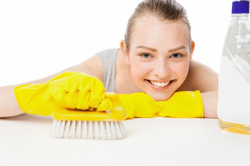 Office and commercial move out cleaning in Hammersmith