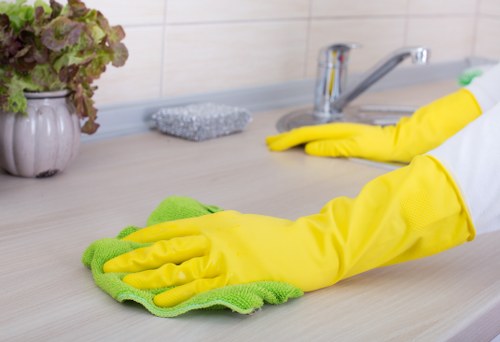 Professional mattress cleaning service for a Hammersmith home bedroom