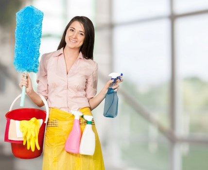 Professional oven cleaning service for a Hammersmith home kitchen