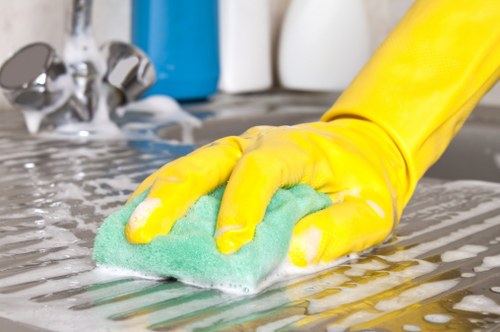 Specialist care for delicate and valuable rugs near Hammersmith