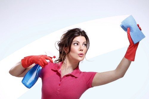 Residential window cleaning for period homes in Hammersmith